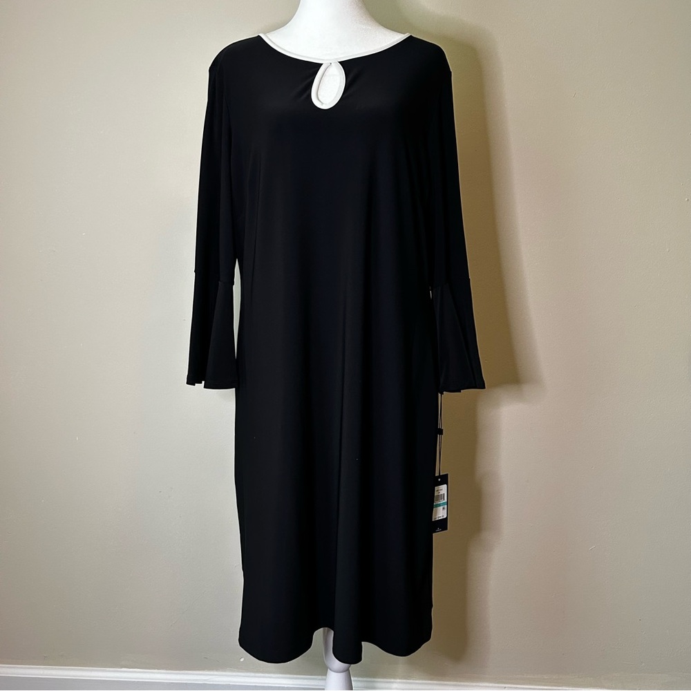 Long Black Dress